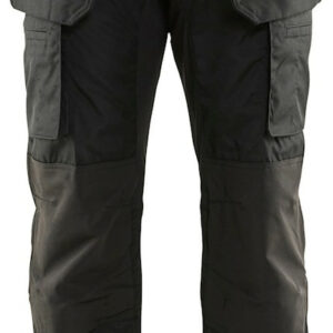 Pantalon Maintenance + stretch avec poches flottantes noir T54 BLÅKLÄDER 146918459900C60