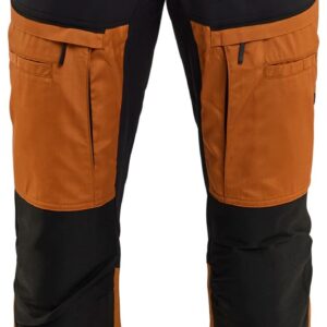 Pantalon maintenance stretch rouille/noir T42L BLÅKLÄDER 145618454099C148
