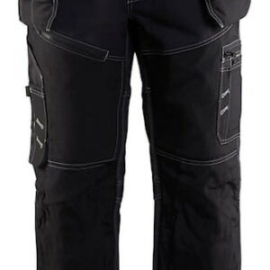 Pantalon polycoton X1500 noir taille 56C BLÅKLÄDER 150013809900D120