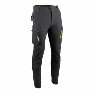 Pantalon Utopie 4Way stretch 280 g noir T 40 LMA 1847-40