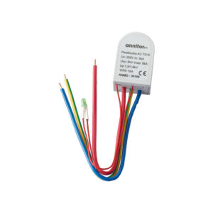 Parafoudre miniature T2+T3 pour carte électronique 6kA