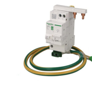 Parafoudre modulaire monophasé Schneider Resi9