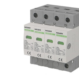 Parafoudre modulaire triphasé à cartouche Noark Ex9UE2