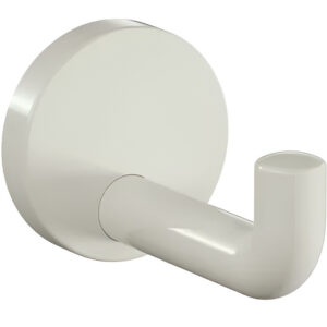 Patère murale profondeur 100 mm diamètre 70 mm blanc HEWI 477.90.030 99