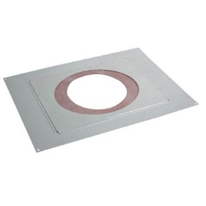 PDSE RAMP. 0- 40% 80/130 PGI - Plaque distance de sécurité - étanche - pour plafond