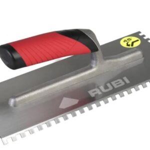 Peigne 45° manche ouvert RUBIFLEX - Denture: carrée 10x10mm