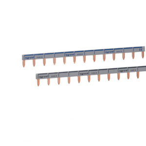 Peigne horizontal 13 modules phase + neutre Legrand HX³, à l'unité
