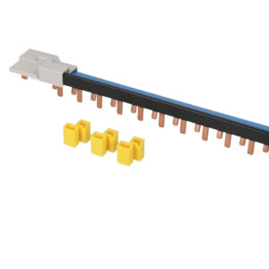 Peigne horizontal 13 modules pour disjoncteur à vis ABB