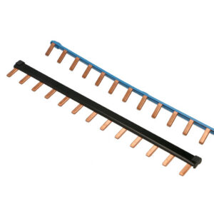 Peigne horizontal 13 modules pour disjoncteur à vis & automatique ABB