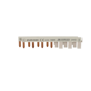 Peigne horizontal 8 modules Eur'Ohm RX Protect