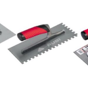 Peigne manche RUBIFLEX ouvert - Denture : 12 x 12 mm