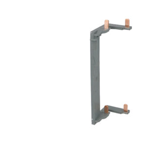 Peigne vertical 2 rangées pour inter diff 2P Hager
