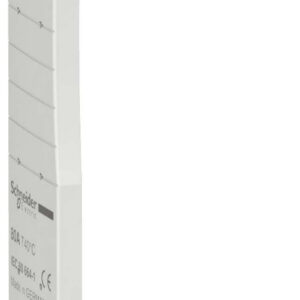 Peigne vertical pour inter diff 2P Schneider DuoLine XP entraxe 125mm