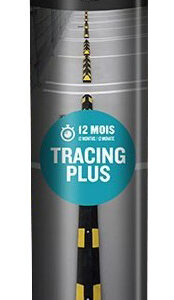 Peinture pour marquage au sol Tracing Plus 750 ml Blanc SOPPEC 151700O