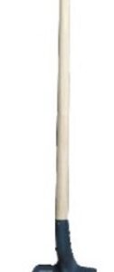 Pelle carrée trempée avec émmanchement en bois dur 1,10 m MERCIER 4536