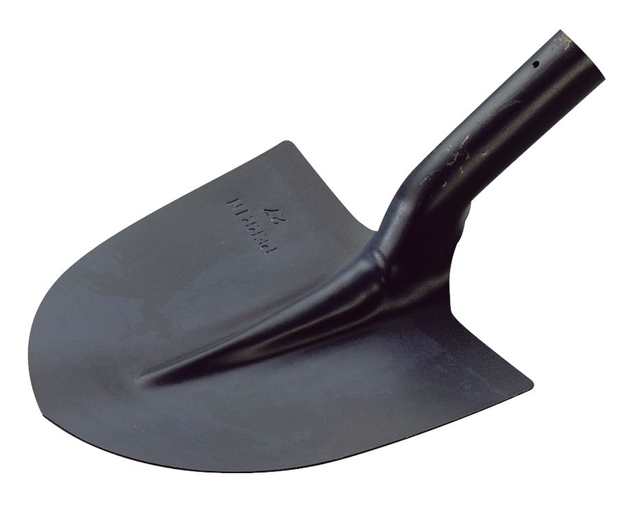 Pelle ronde de terrassier col de cygne 29 cm L'OUTIL PARFAIT 1489029