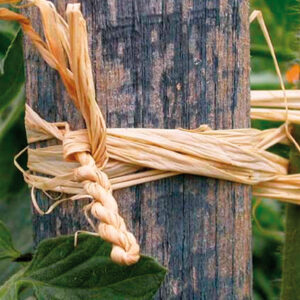 Pelote Raphia - Naturel