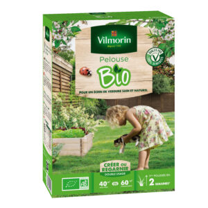 Pelouse Bio - 1 kg