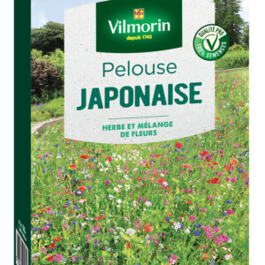 Pelouse Japonaise - Mélange de Fleurs