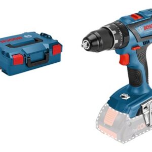 Perceuse-visseuse 18 V GSR 18V-28 (sans batterie ni chargeur) en coffret L-BOXX BOSCH 06019H4108