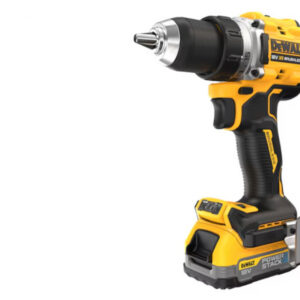 Perceuse visseuse Compacte XR 18V 1.7Ah Li-Ion Brushless POWERSTACK DEWALT