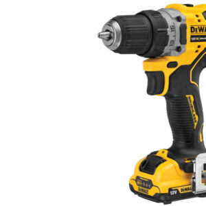 Perceuse visseuse XR 12V 2Ah Li-Ion Brushless DEWALT