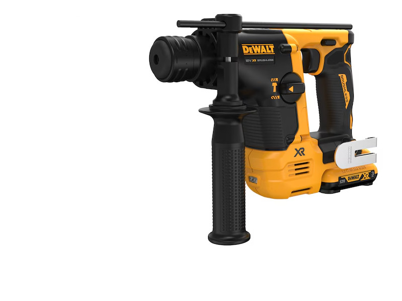 Perforateur SDS-plus XR 12V 3Ah Li-Ion Brushless 1.1J DEWALT