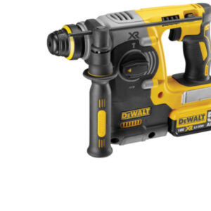 Perforateur SDS-plus XR 18V 5Ah Li-Ion Brushless 2.1J DEWALT
