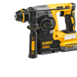 Perforateur SDS-plus XR 18V 5Ah Li-Ion Brushless 2.1J - POWERSTACK DEWALT
