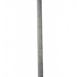 Pied H.115 x l.3 x P.3 cm RENZ, gris
