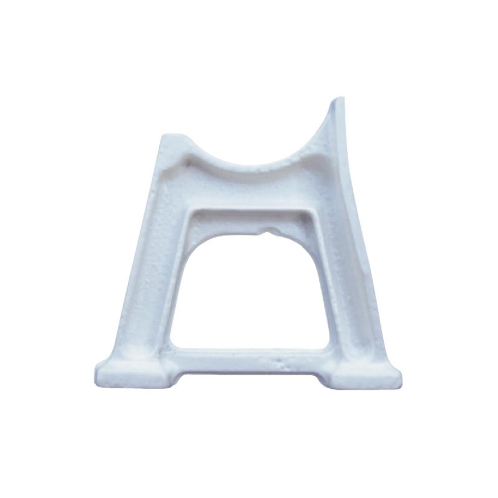 Pied pour radiateur - Pied pour radiateur blanc