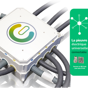 Pieuvre électrique universelle autre zone