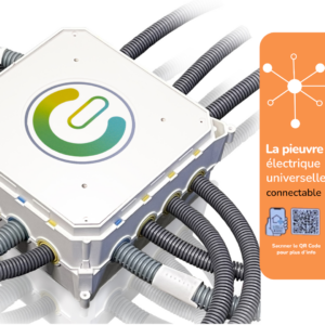 Pieuvre électrique universelle zone confort