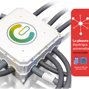 Pieuvre électrique universelle zone cuisine
