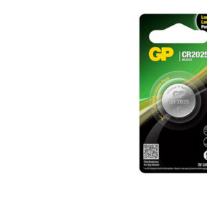 Pile lithium CR2025 - 3V