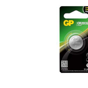 Pile lithium CR2032 - 3V