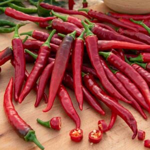 Piment de Cayenne
