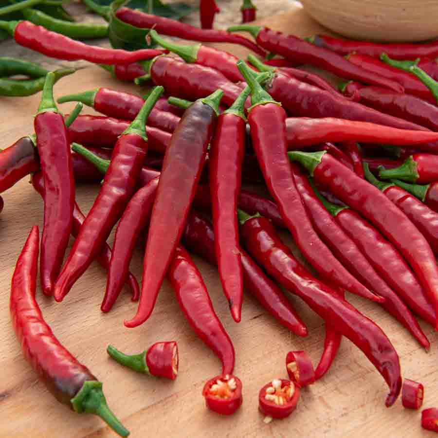 Piment de Cayenne