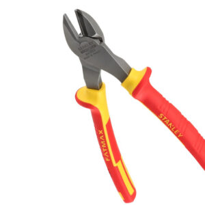 Pince coupante diagonale 180mm isolée 1000V STANLEY