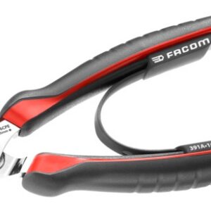 Pince coupante diagonale fine gainée PVC 160 mm FACOM 391A.16CPE
