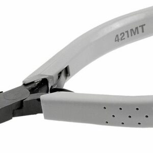 Pince de préhension Micro-Tech® à bec long plate et rigide FACOM 421.MT