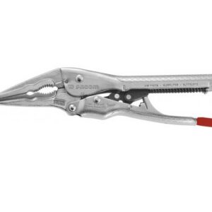 Pince-étau automatique becs longs 7'' FACOM 582.7