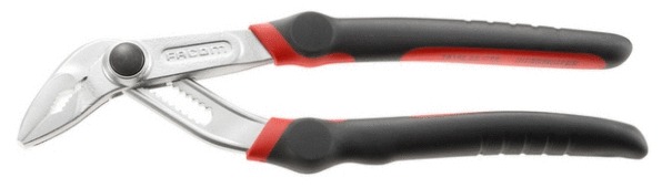 Pince multiprise entrepassées à verrouillage 256 mm FACOM 181EF.25CPE