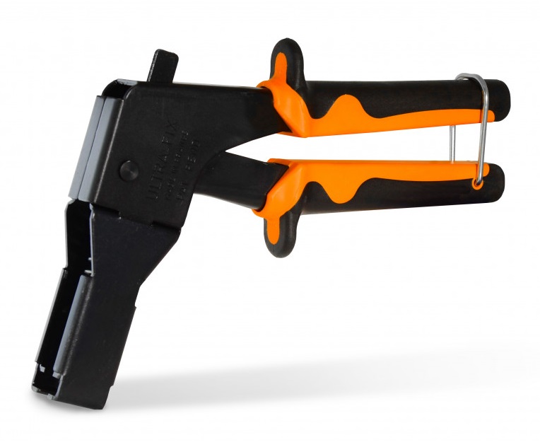 Pistolet d'expansion pour chevilles ULTRA-FIX® 8 mm EDMA 023255