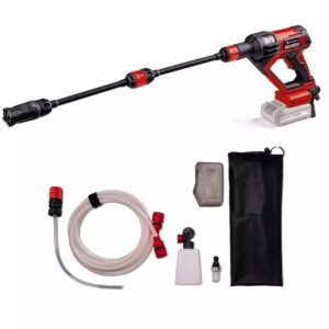 Pistolet-nettoyeur sans fil HYPRESSO 18/24-1 - 18V - 24 bar - débit 240L/h - buse 4 positions - mode Éco RECONDITIONNE