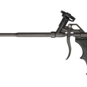 Pistolet pour mousses expansives - Noir