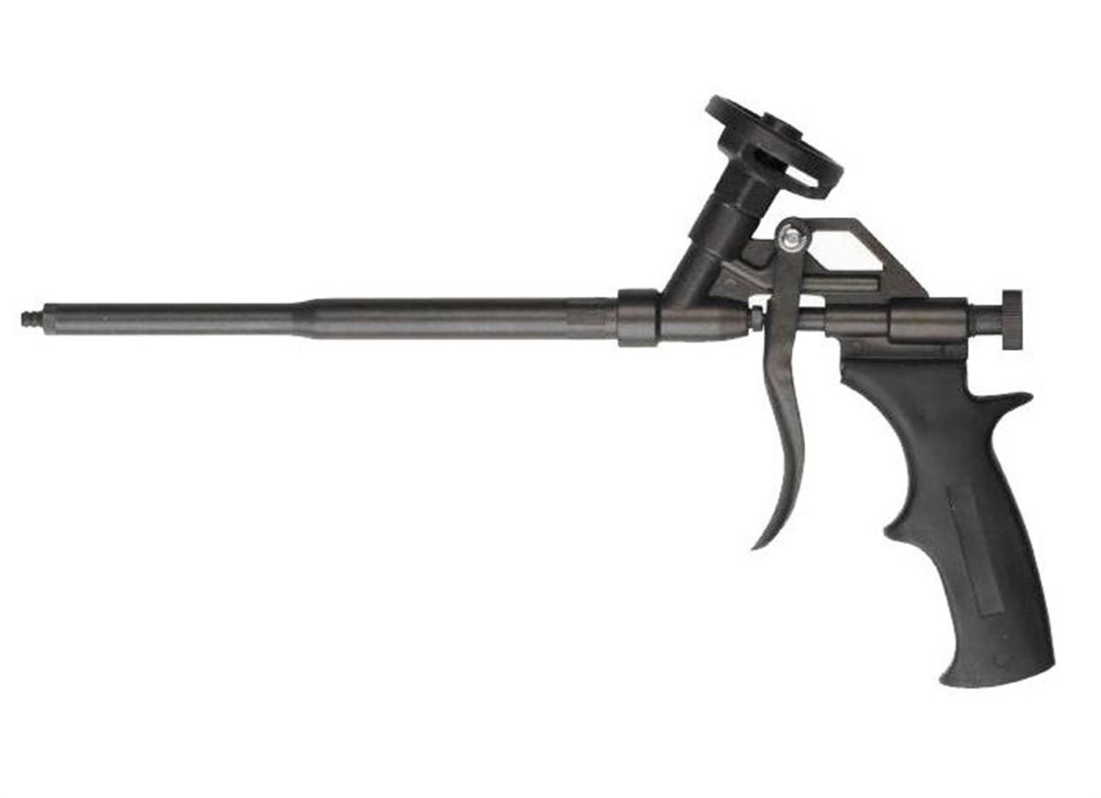 Pistolet pour mousses expansives - Noir