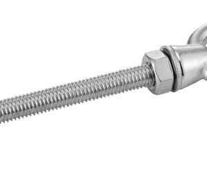 Piton boulon oeil A4 8X60 boîte de 5 ACTON 649488X60