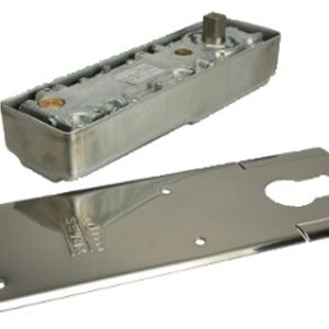Plaque acier inox poli MINOS SEVAX 759544