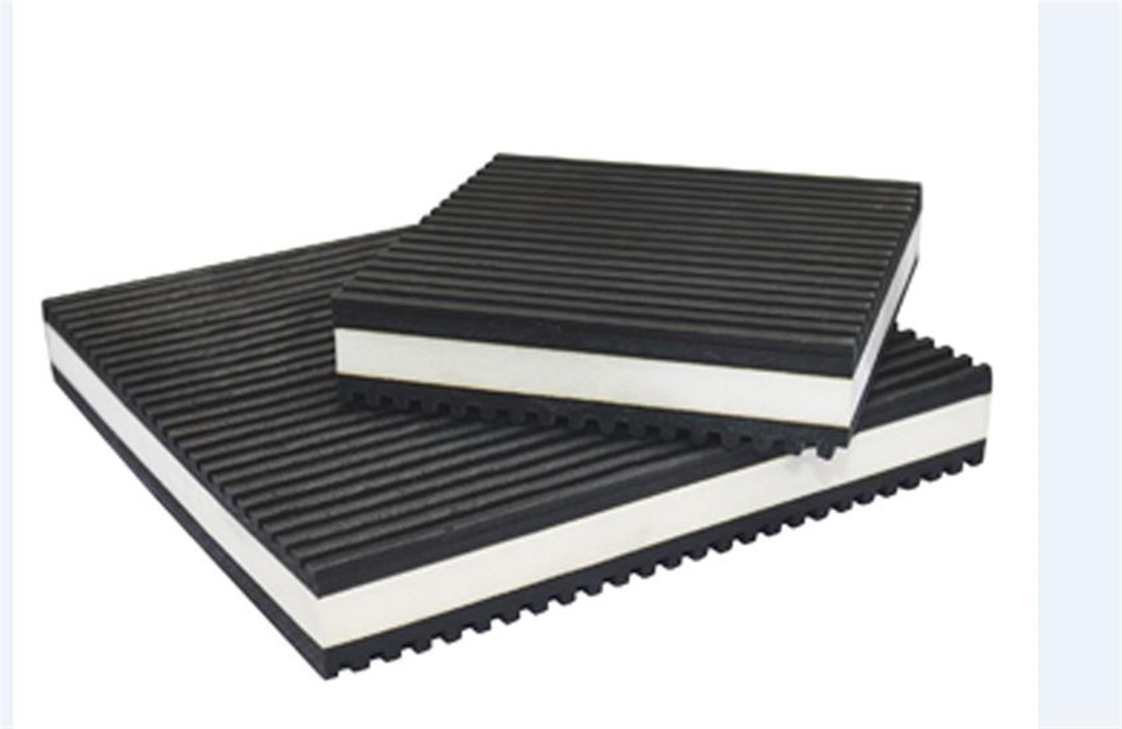 Plaque anti-vibrations AV PADS - Dimensions: 101x101mm